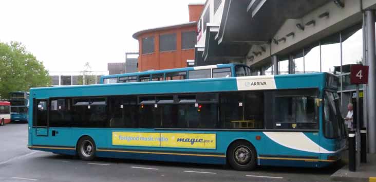 Arriva Shires DAF SB220 Plaxton 3275